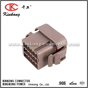 DTV06-18SD 18 ways electrical housing connector